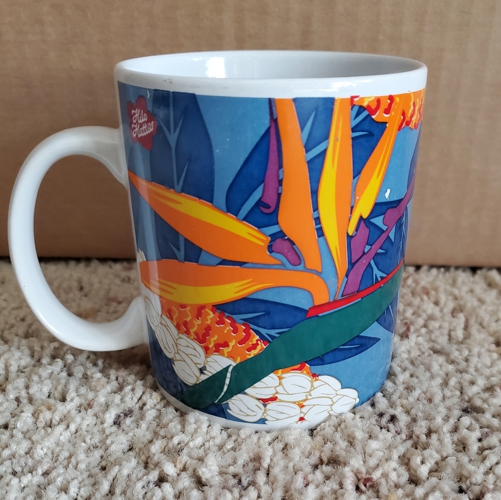 Hilo Hattie The Store of Hawaii Cup